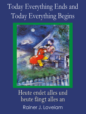 cover image of Today Everything Ends and Today Everything Begins